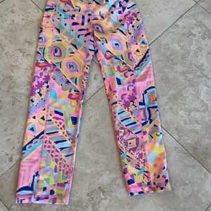 Lilly Pulitzer leggings size XS